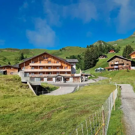 Montriond - Bike & Hotel Les Crosets