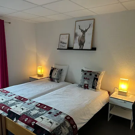 Hotel Montriond - Bike & Les Crosets