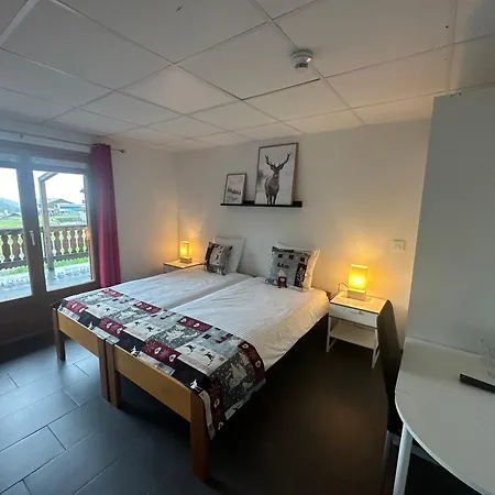 Hotel Montriond - Bike &