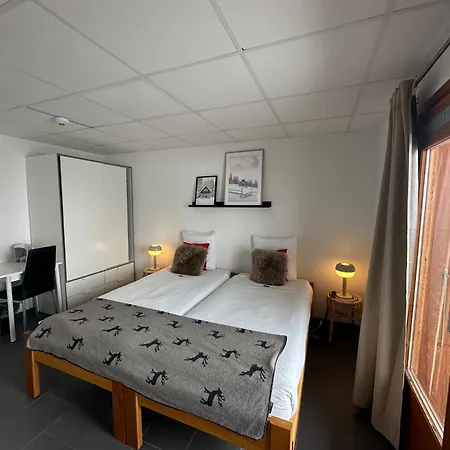 Hotel Montriond - Bike & Les Crosets