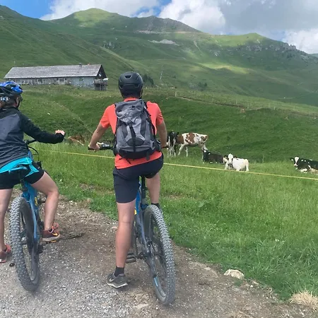 Montriond - Bike & 3* Les Crosets