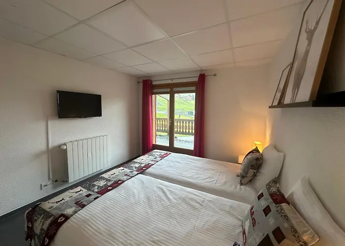 Montriond - Bike & Hotel 3*