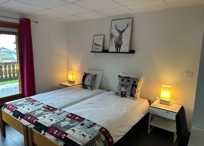 Hotel Montriond - Bike & Les Crosets