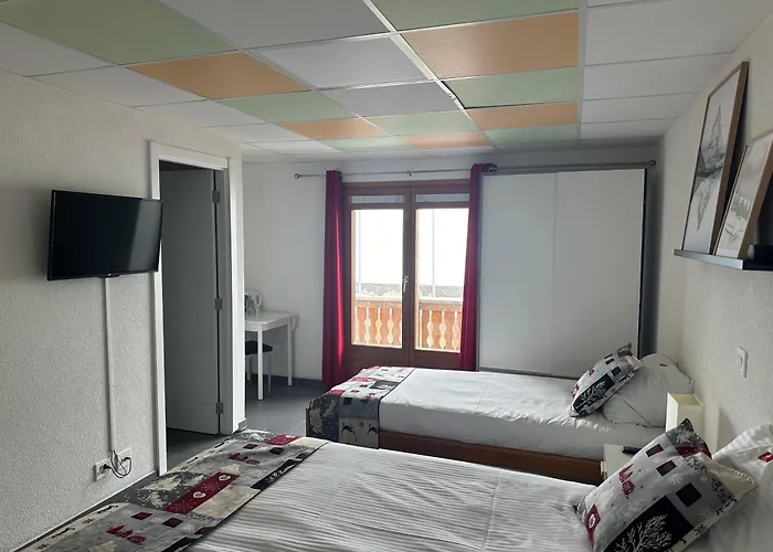 Montriond - Bike & Hotel