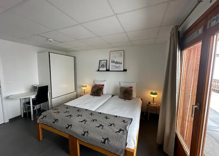 Hotel Montriond - Bike & Les Crosets