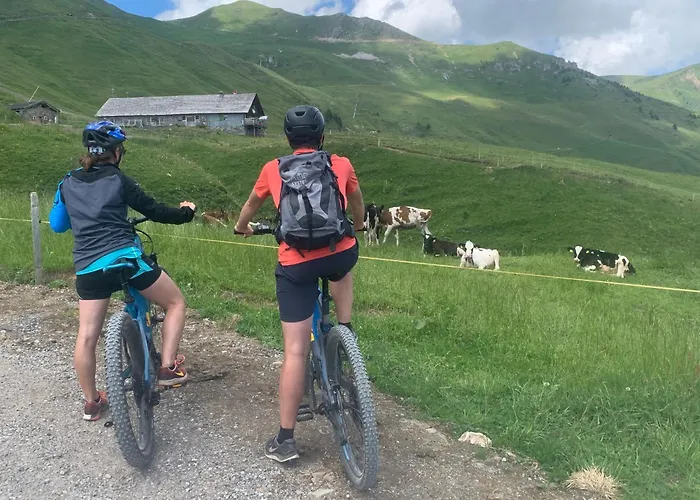 Montriond - Bike & 3* Les Crosets