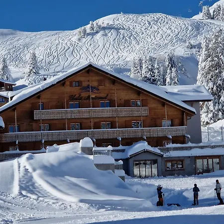 Montriond - Bike & Les Crosets