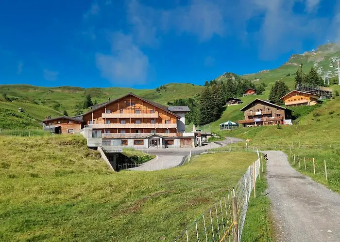 Montriond - Bike & Hotel Les Crosets