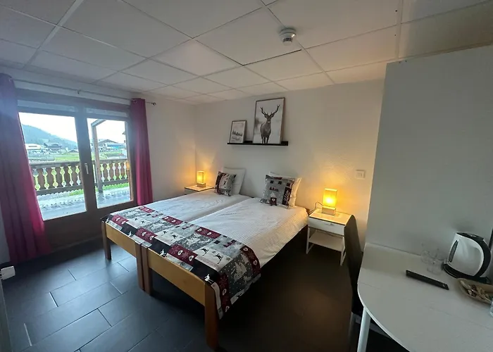 Hotel Montriond - Bike &