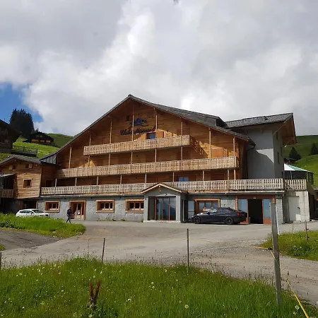 Montriond - Bike & Hotel Les Crosets